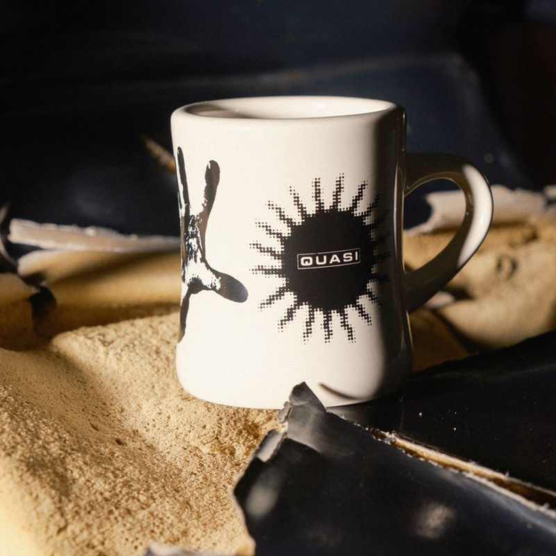 Quasi Amnesia Mug [Natural]