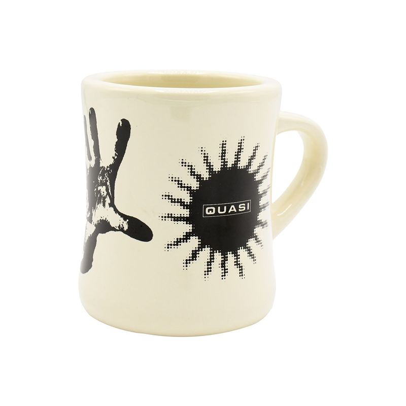 Quasi Amnesia Mug [Natural]