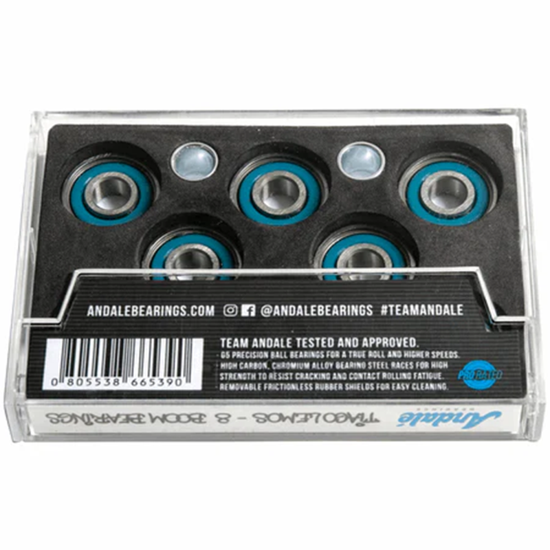 ANDALE TIAGO MIXTAPE V1 BEARINGS