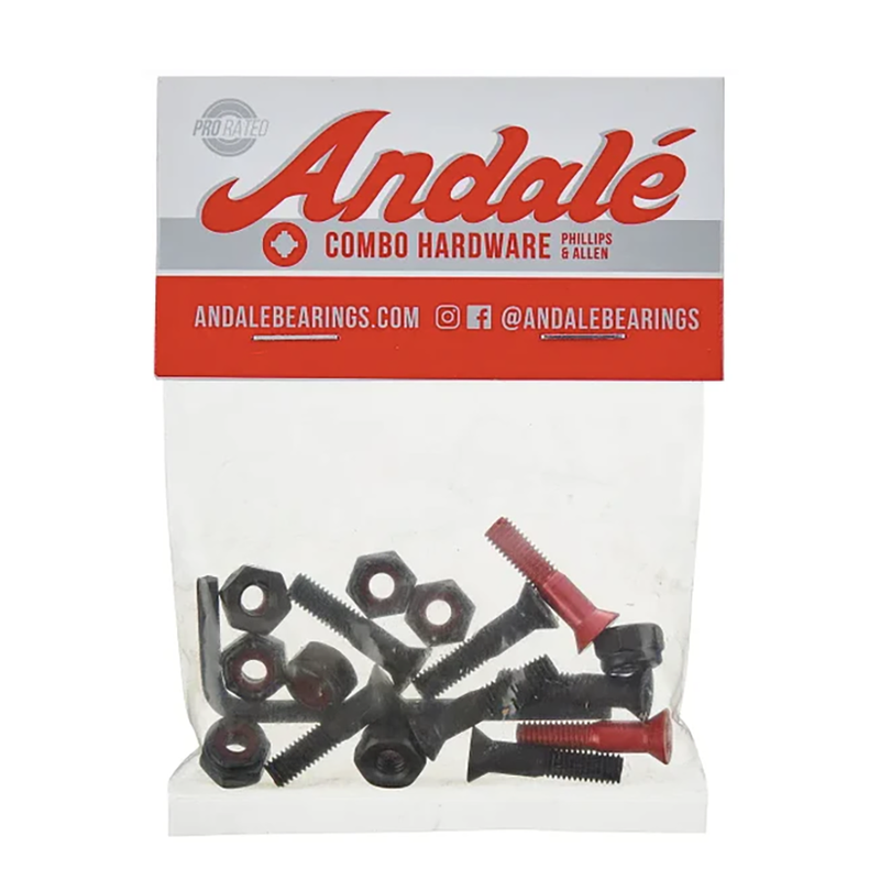 ANDALE COMBO PHILLIPS/ALLEN HARDWARE 7/8