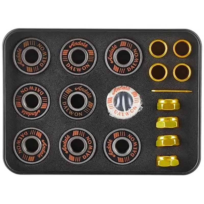 ANDALE DAEWON SONG TUNEUP KIT PRO RATED BEARINGS SINGLE SET
