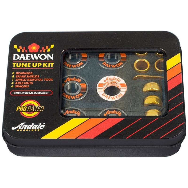 ANDALE DAEWON SONG TUNEUP KIT PRO RATED BEARINGS SINGLE SET