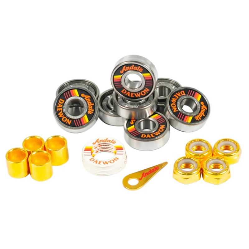 ANDALE DAEWON SONG TUNEUP KIT PRO RATED BEARINGS SINGLE SET