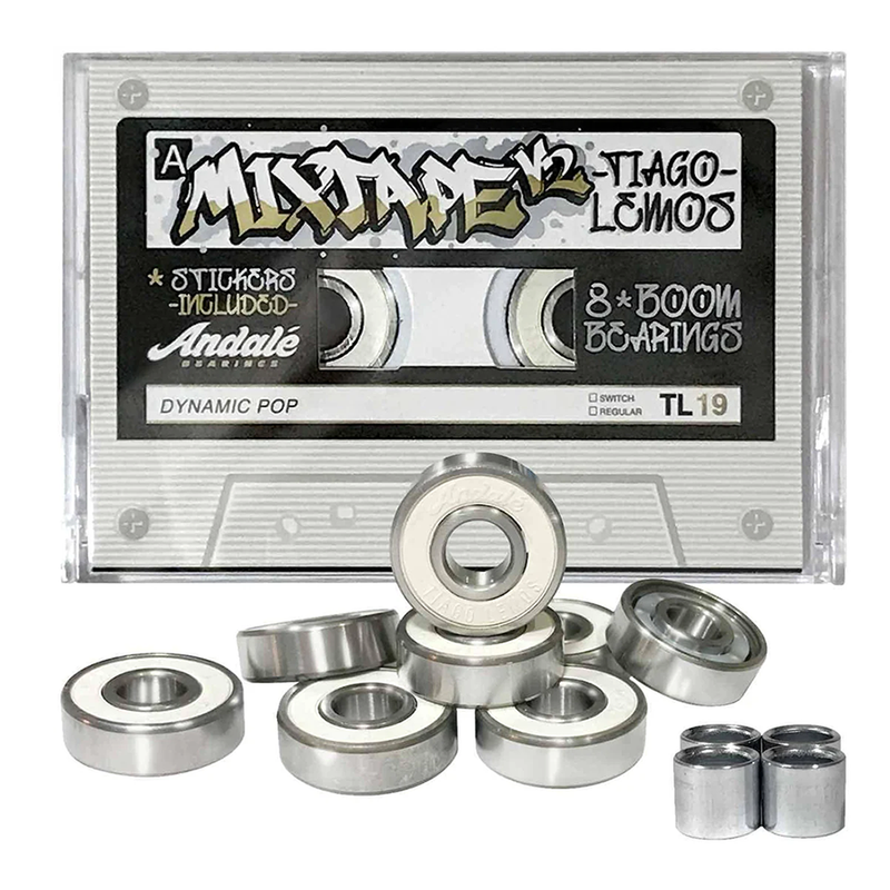 ANDALE TIAGO MIXTAPE V2 BEARINGS