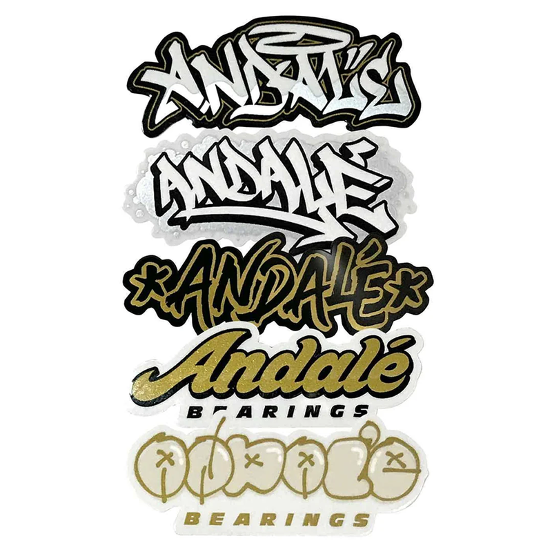 ANDALE TIAGO MIXTAPE V2 BEARINGS