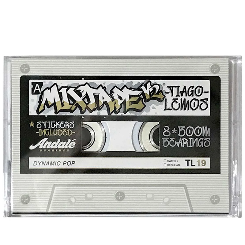 ANDALE TIAGO MIXTAPE V2 BEARINGS