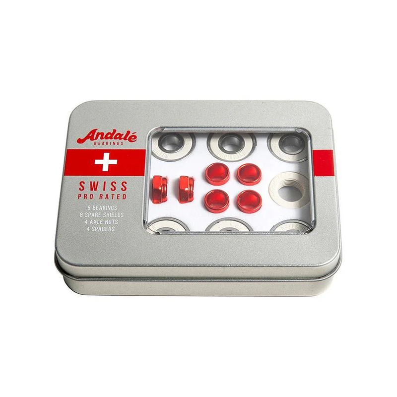 ANDALE Swiss bearings single set Sale price