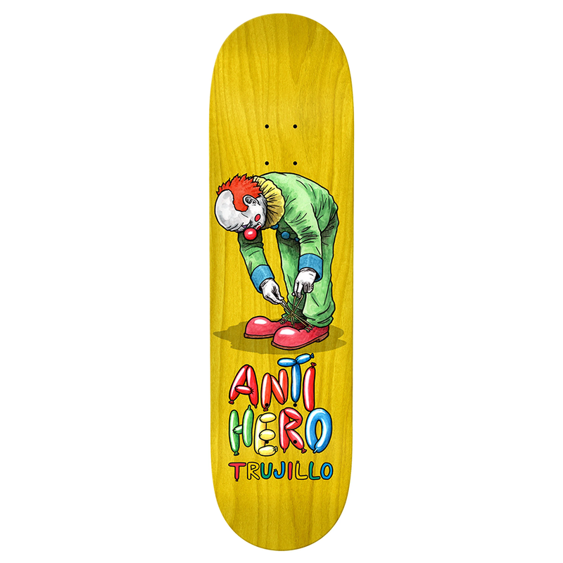 Antihero Trujillo Bozos 8.75 Deck