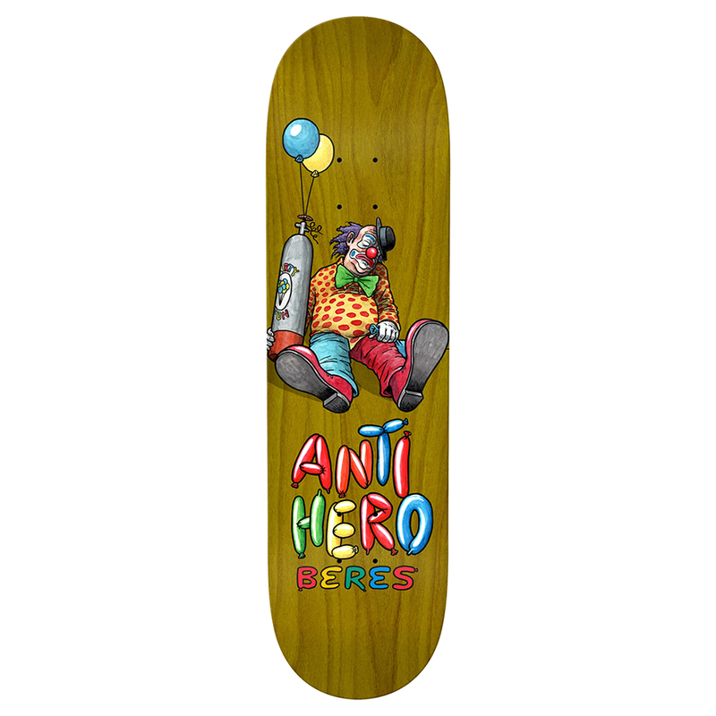 Antihero Raney Bozos 8.25 Deck