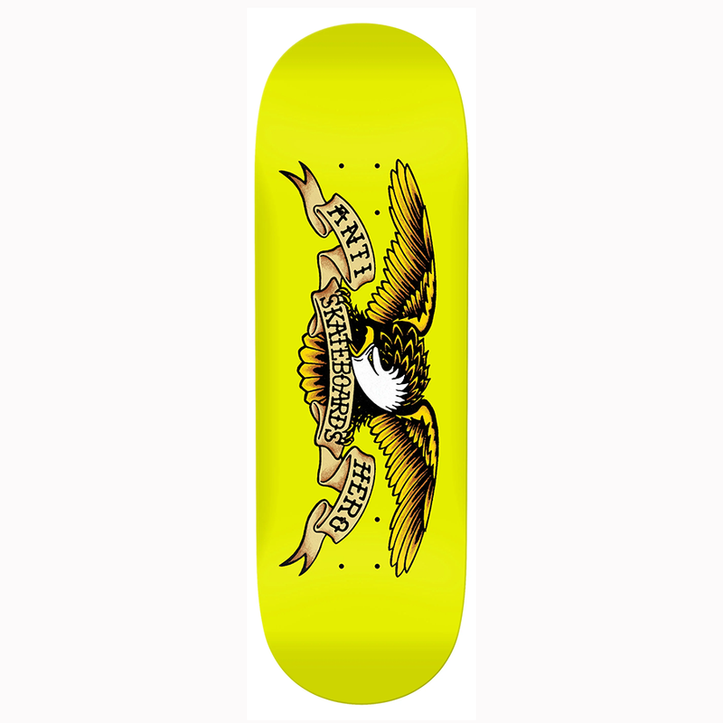 Antihero Team Shaped Eagle Horse Pill 10