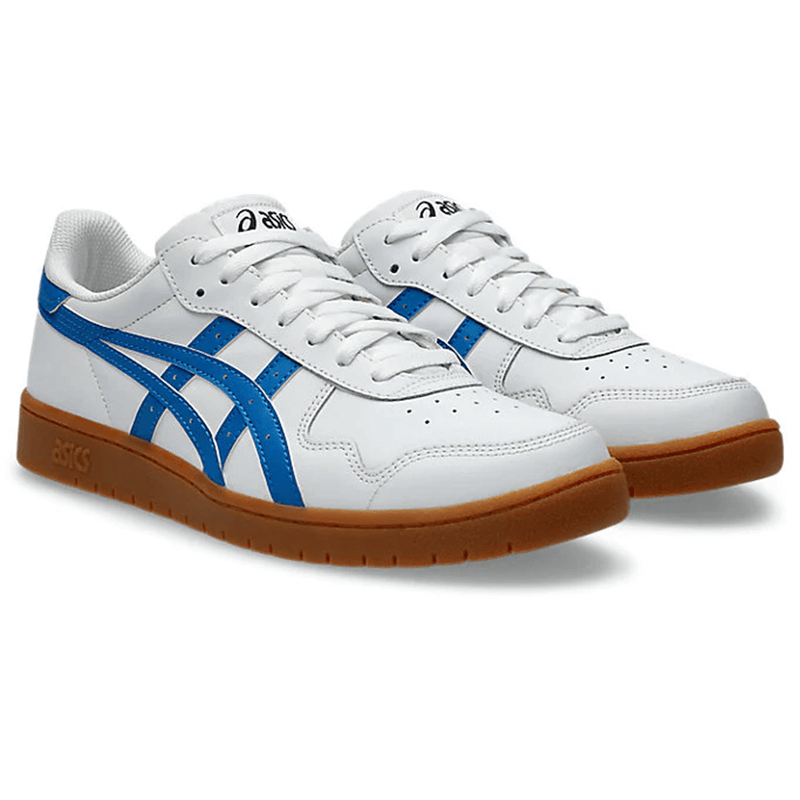 Asics Japan Pro (White/Directoire Blue)