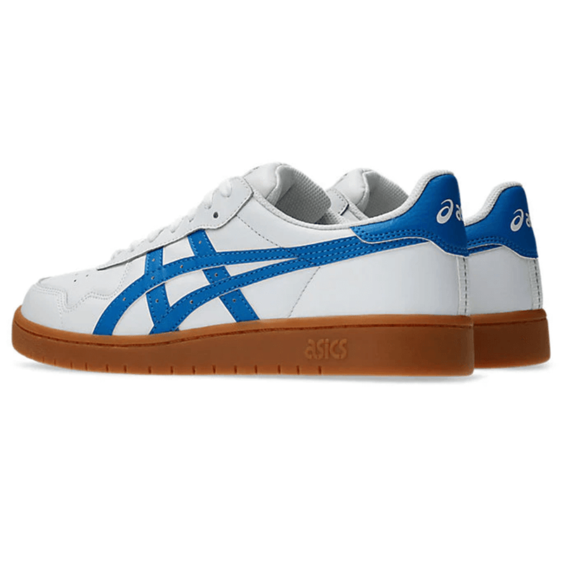 Asics Japan Pro (White/Directoire Blue)