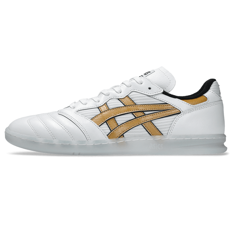 ASICS LEGGEREZZA FB Gino Iannucci  (White/Gold)