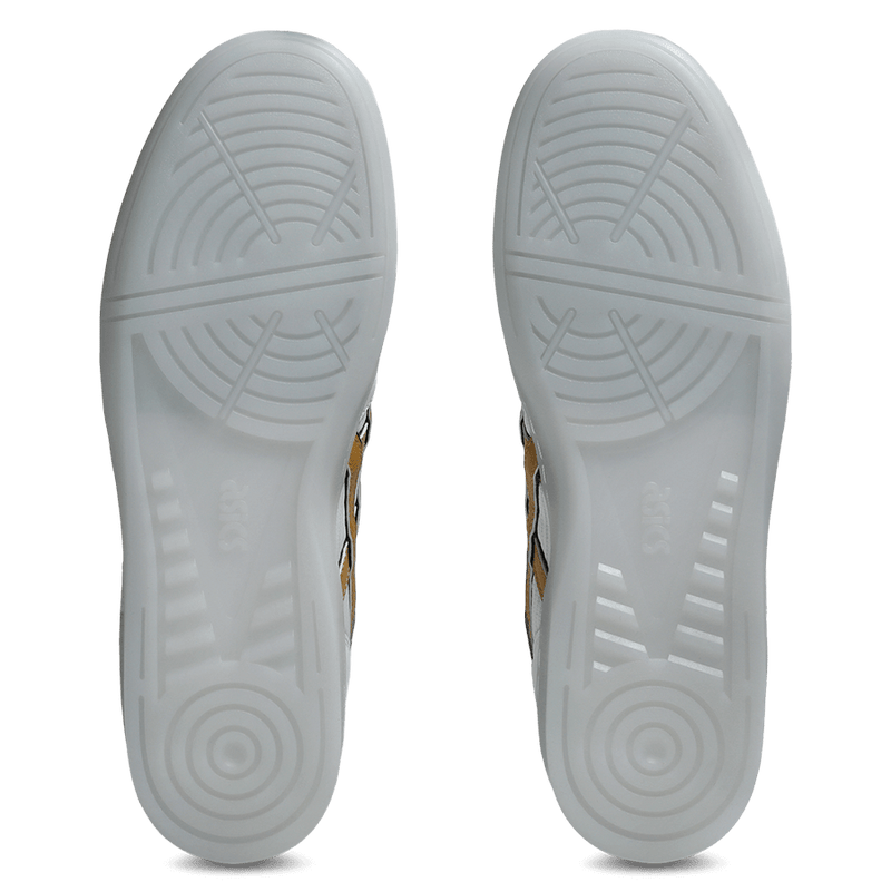 ASICS LEGGEREZZA FB Gino Iannucci  (White/Gold)