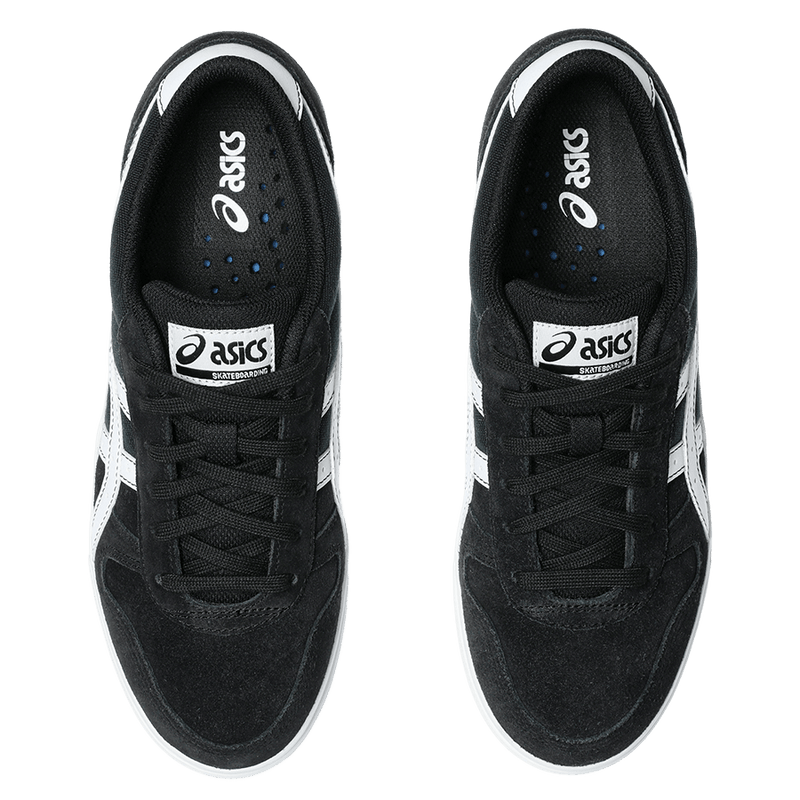 Asics Aaron Pro (Black/White)