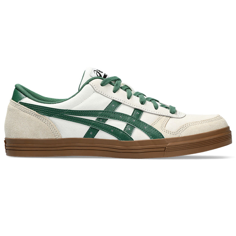 Asics Aaron Pro (Cream / Shamrock Green)