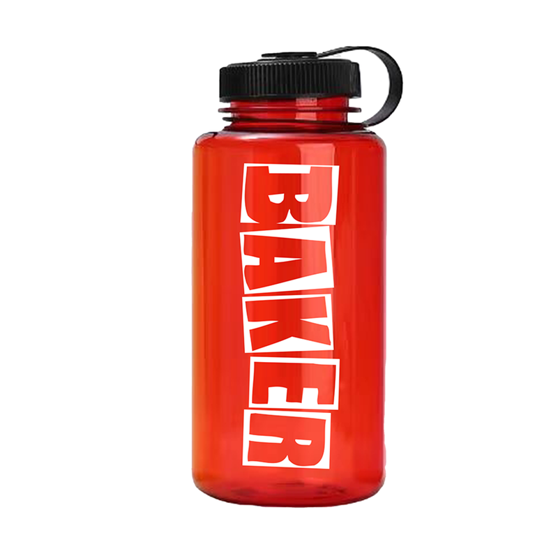 Baker Brand Logo 32 Oz. Water Bottle