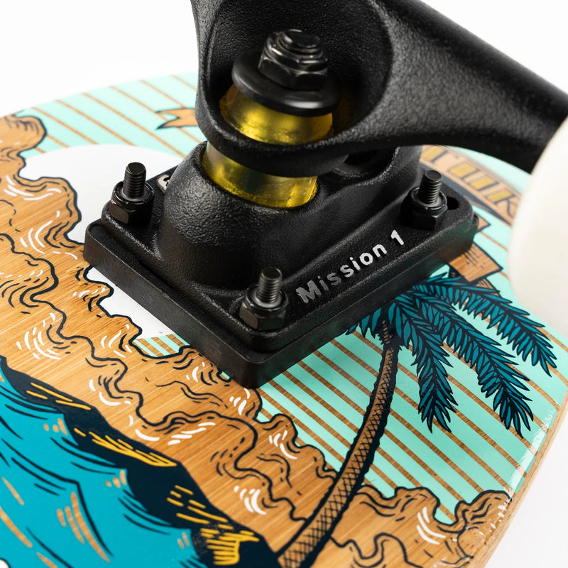 Sector 9 Bambino BAMBINO MOBY Complete Skateboard - 7.5