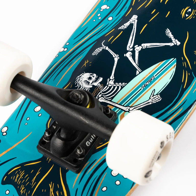 Sector 9 Bambino BAMBINO MOBY Complete Skateboard - 7.5