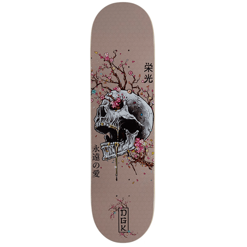 DGK Ancestry 8.25" Skateboard Deck