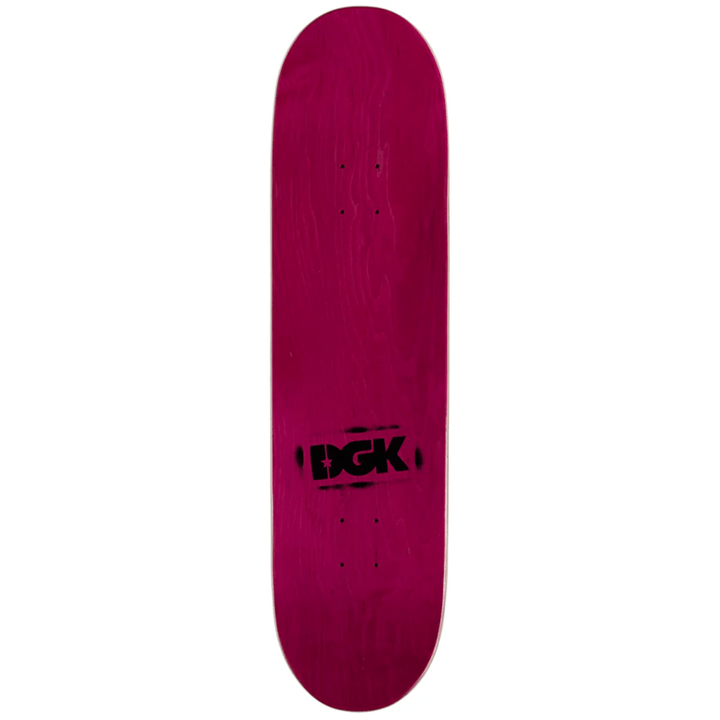 DGK Devoted Ortiz 8.25