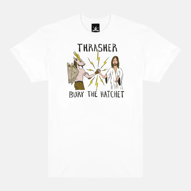 Thrasher B.T.H. Tee