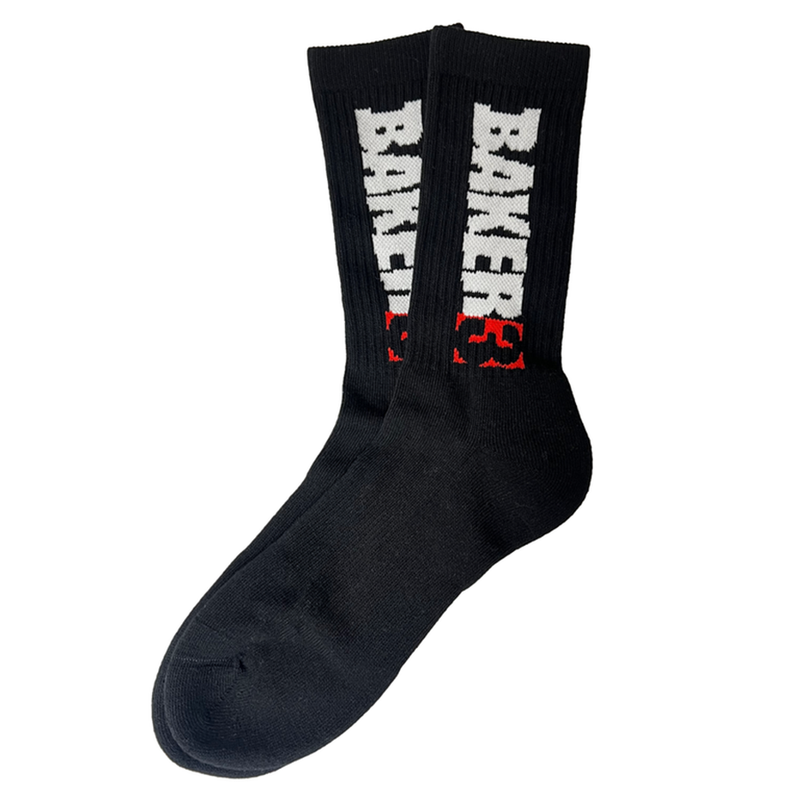 Baker 3 Socks