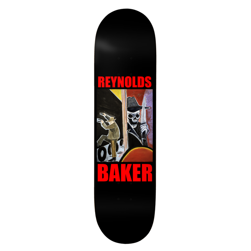 Baker Andrew Reynolds Freight Hopper (8.5)