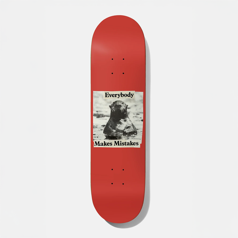 ROWAN EVERYBODY MAKES MISTAKES DECK 8.5