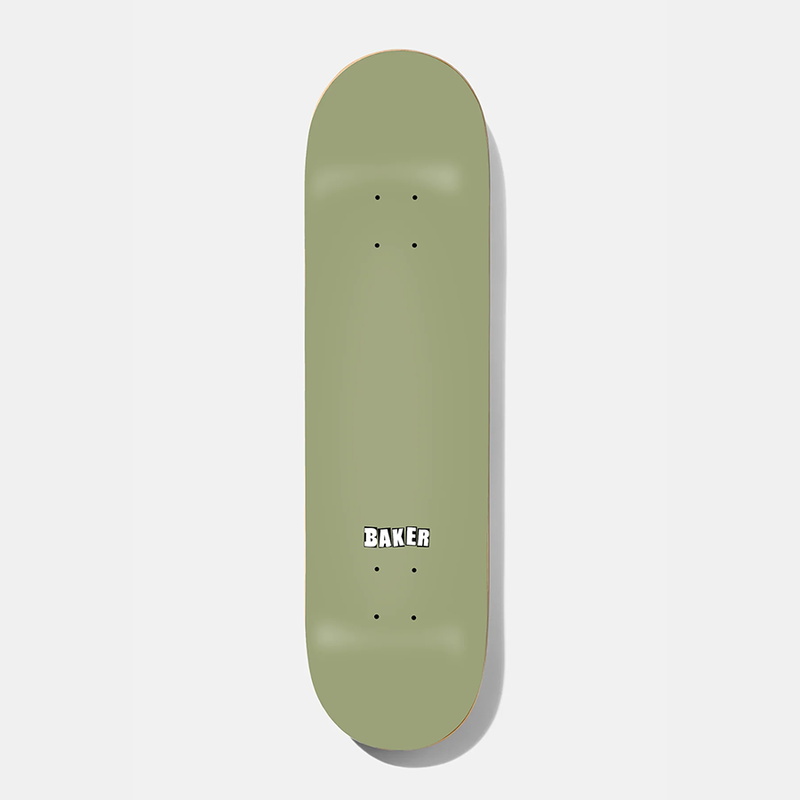 SPANKY BRAIN RABIES DECK 8.25