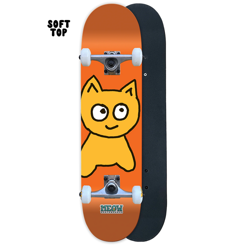 Big Cat [Orange] Complete - 7.25