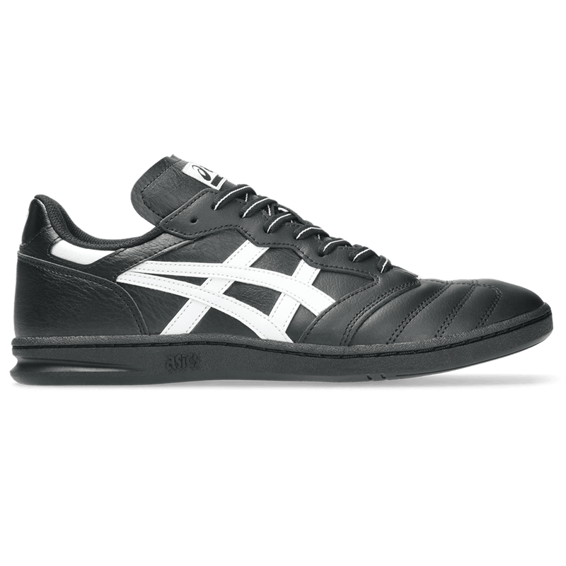 ASICS LEGGEREZZA FB (Black/Bright White) Leather