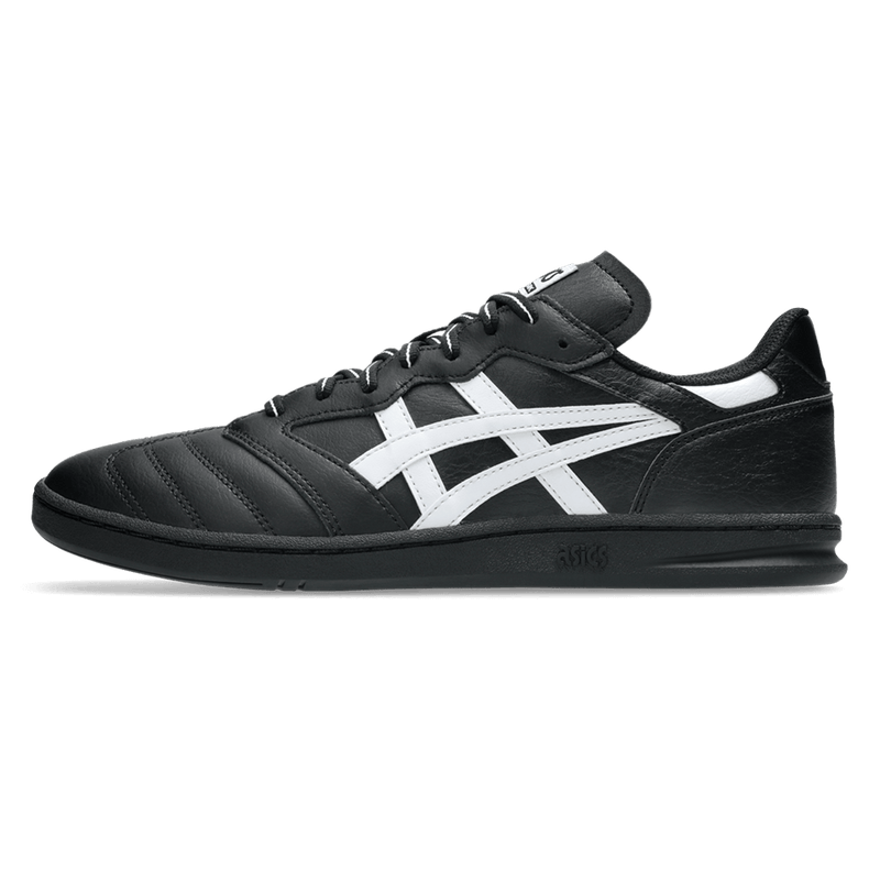 ASICS LEGGEREZZA FB (Black/Bright White) Leather