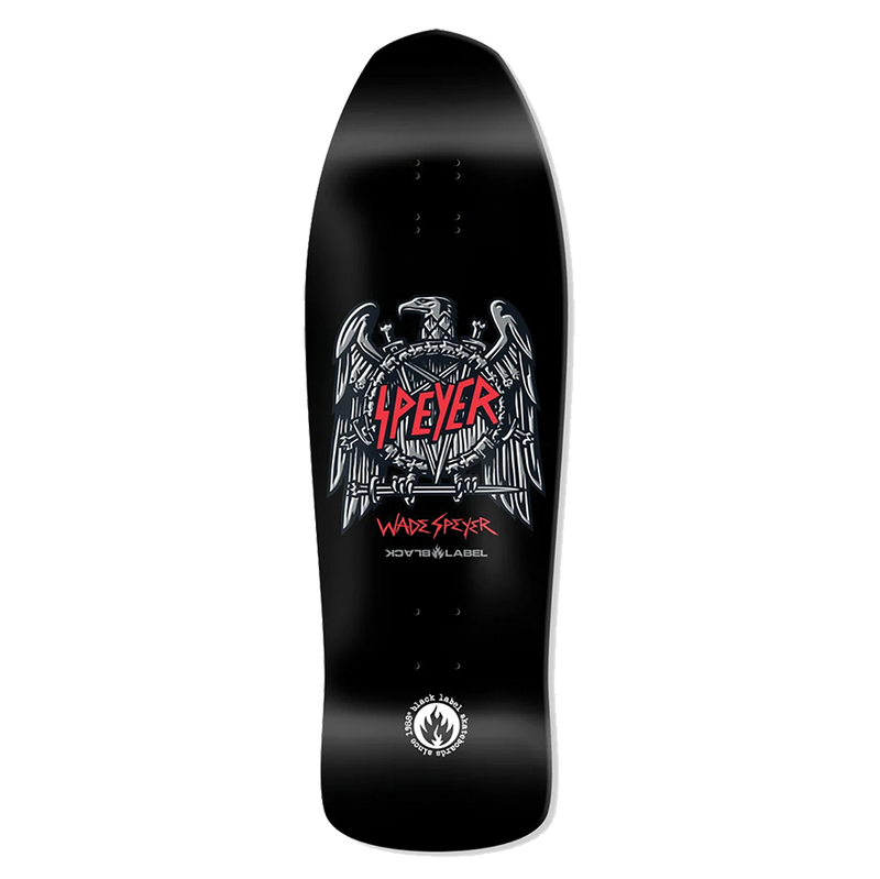 SPEYER EAGLE 12XU DECK-10X31.25"