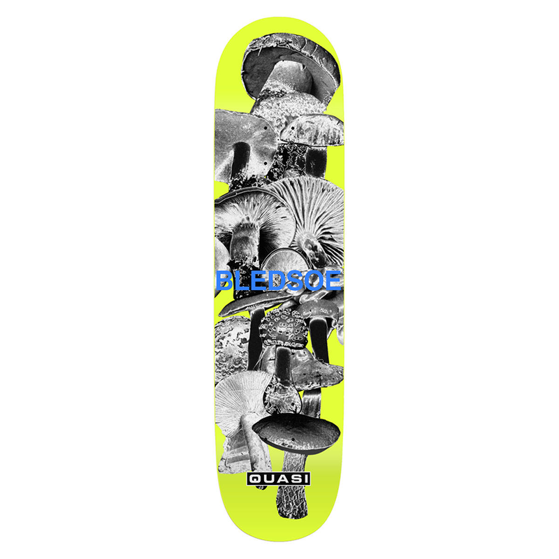 Quasi Bledsoe 'Mush' [8.5”] Deck