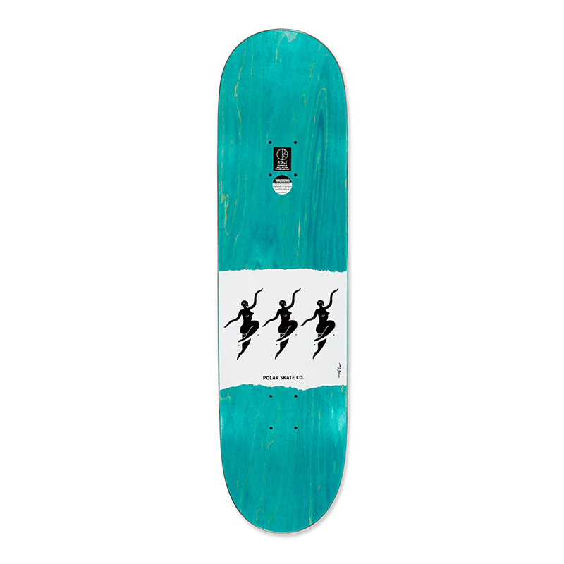 No Complies (White) - 8.5