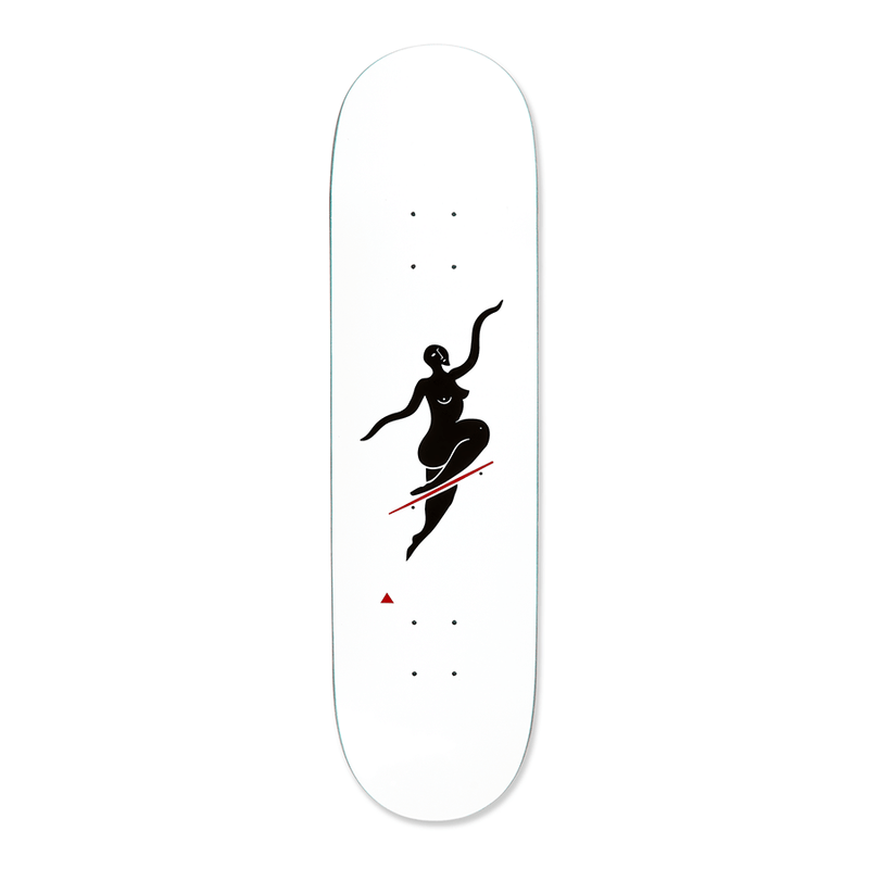 No Complies (White) - 8.5