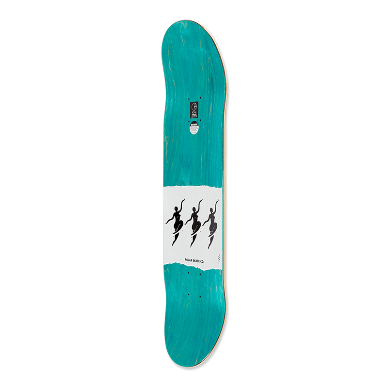 No Complies (White) - 8.5