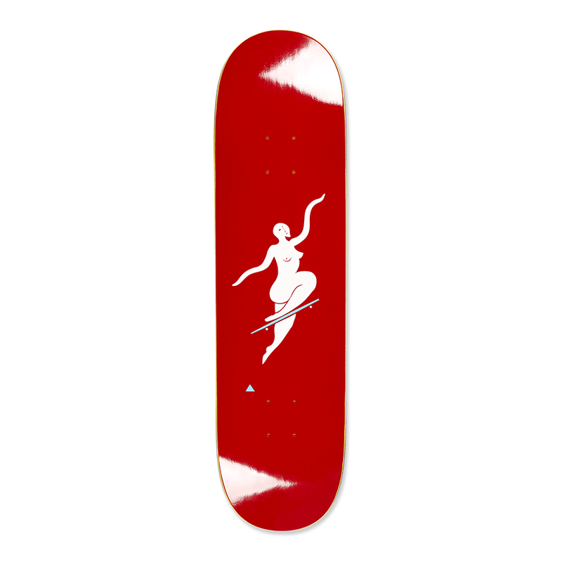 No Complies (Red) 8.25
