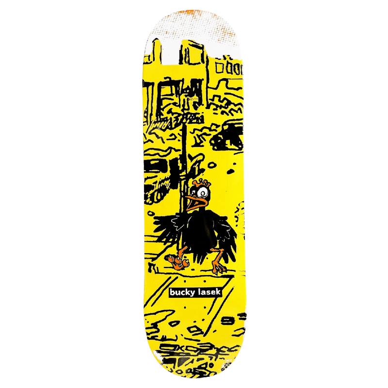 Carpet Company Bucky Lasek Guest Deck (8.5)