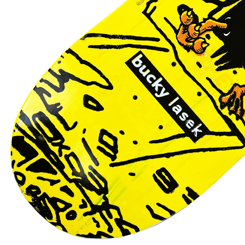 Carpet Company Bucky Lasek Guest Deck (8.5)