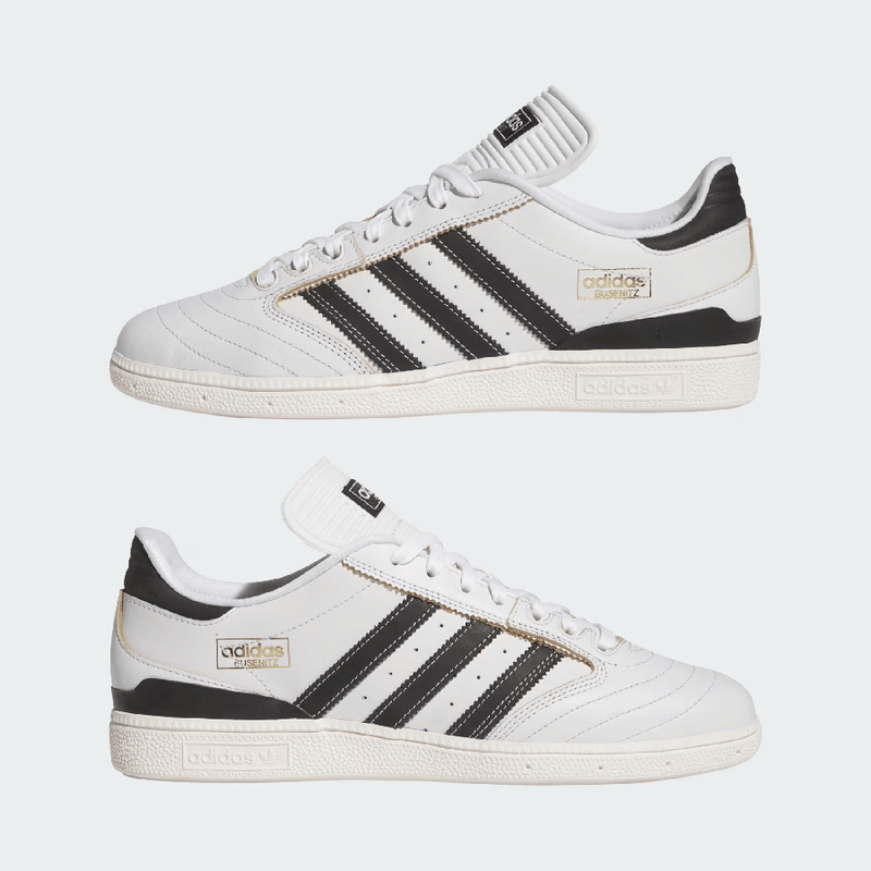 Adidas Busenitz Pro Shoes (Crystal White )
