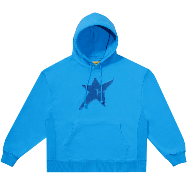 Big C-Star Double Zip Hoodie — Carpet Company