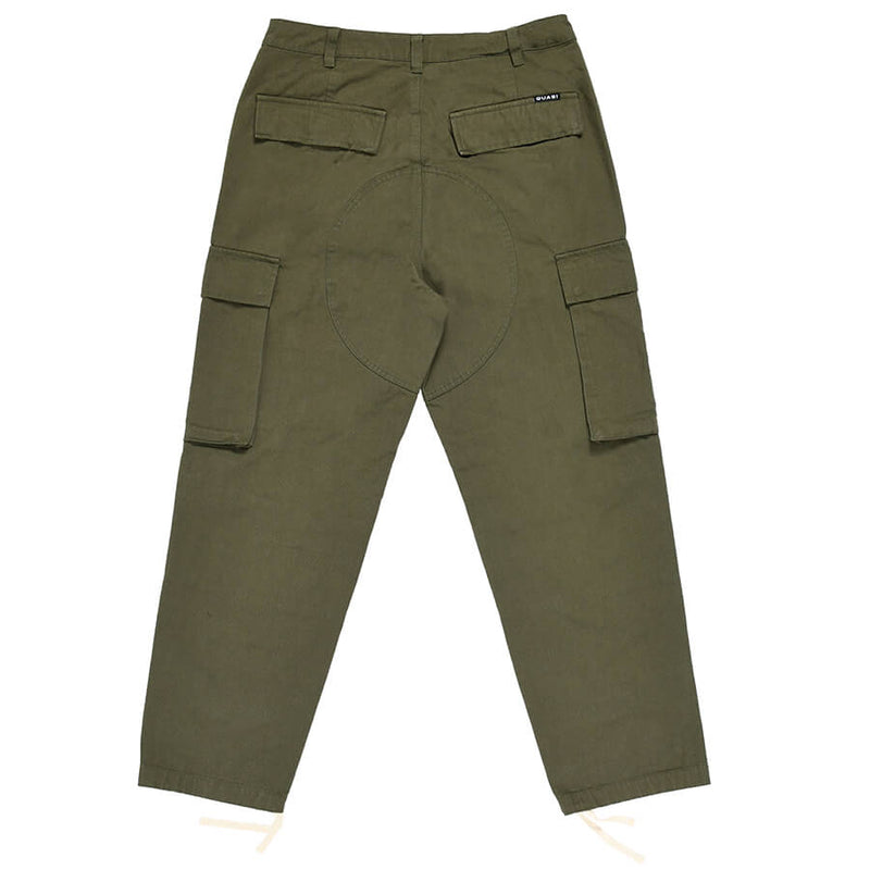 Quasi Cache Cargo Pant [Drab]