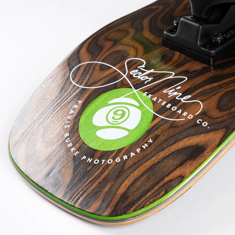 Sector 9 Cascade Ninety Five
