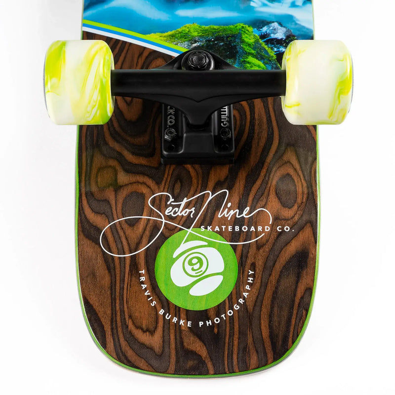 Sector 9 Cascade Ninety Five