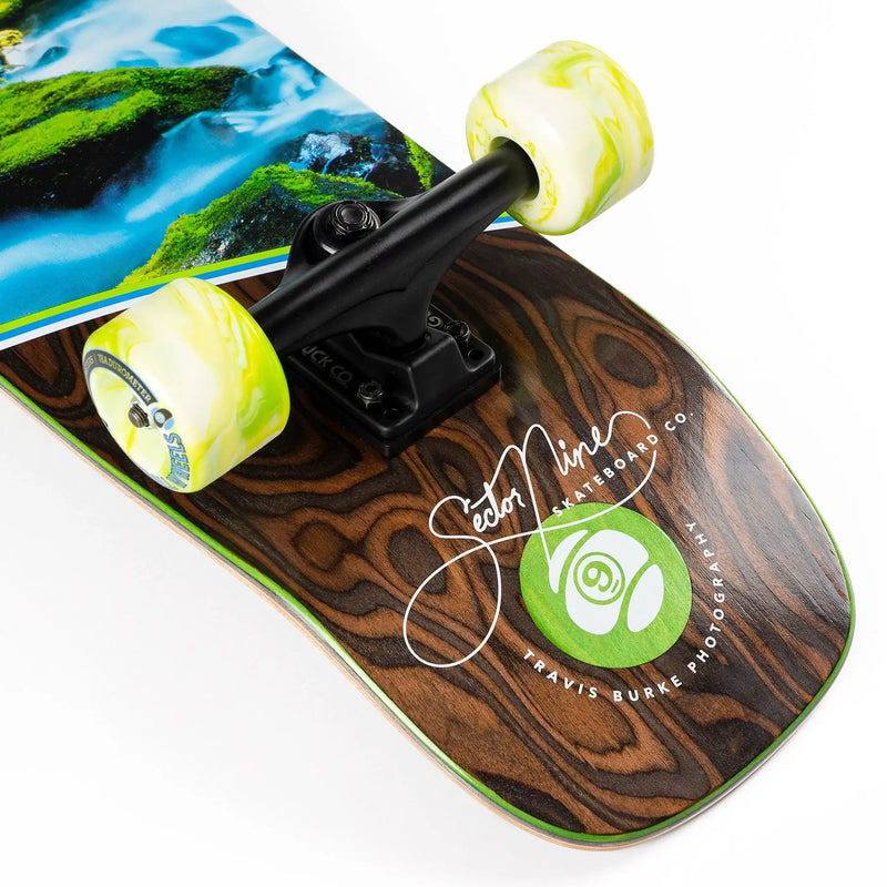 Sector 9 Cascade Ninety Five