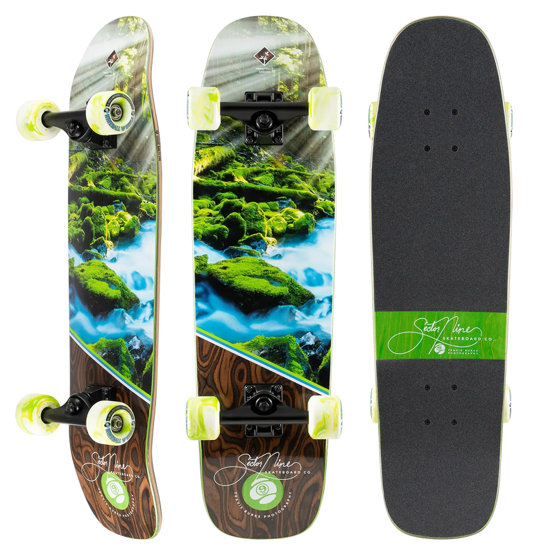 Sector 9 Cascade Ninety Five