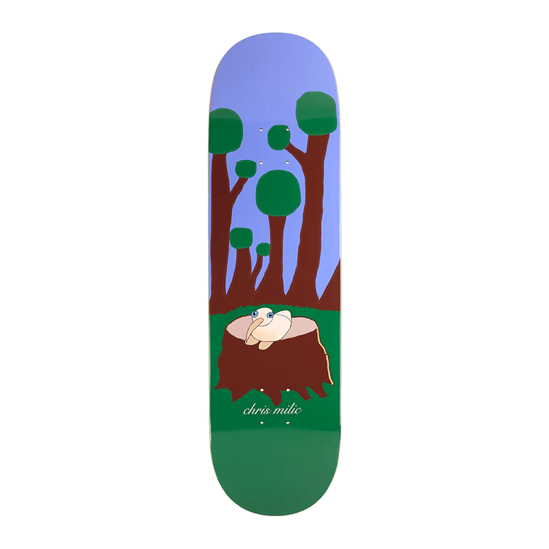 Tee Trunk (Chris Milic) Deck - 8.38