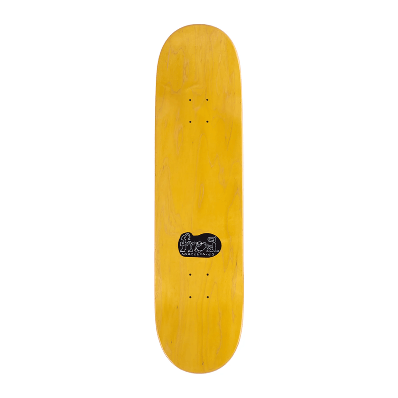 Tee Trunk (Chris Milic) Deck - 8.38